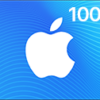 1000 TL Tutarında App Store & iTunes Hediye Kartı