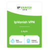 IpVanish VPN – 6 Aylık