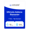 Ultimate Addons for Elementor Eklentisi
