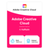 Adobe Creative Cloud – 4 Haftalık