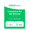 Crocoblock Pro Eklentisi
