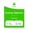 Duolingo Öğretmen