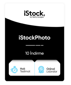 iStockPhoto 10 İndirme