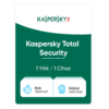 Kaspersky Total Security – 1 Yıllık
