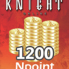 Knight Online 1200 Cash