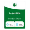 Microsoft Project 2016