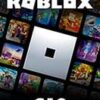 Roblox Gift Card 10 GBP
