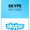 Skype 1,500 TL Gift Card