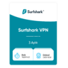 Surfshark VPN – 3 Aylık
